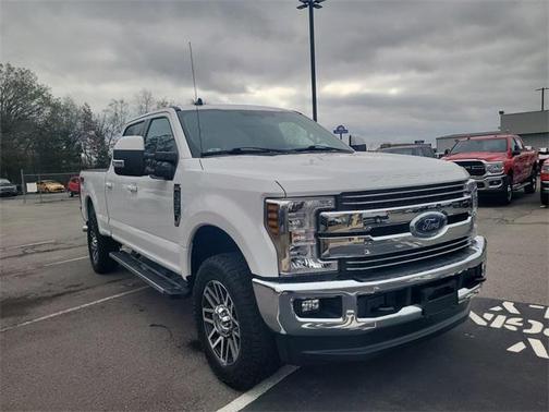 2019 Ford F-250 Lariat