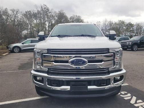 2019 Ford F-250 Lariat