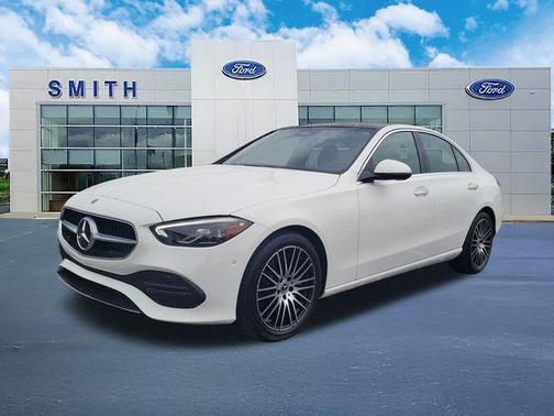 2024 Mercedes-Benz C-Class C 300