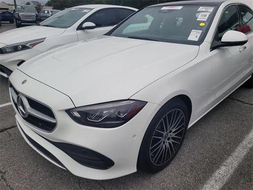 2024 Mercedes-Benz C-Class C 300