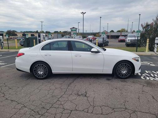 2024 Mercedes-Benz C-Class C 300