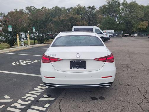 2024 Mercedes-Benz C-Class C 300