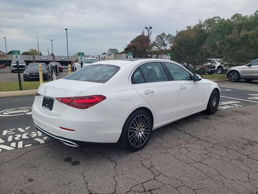 2024 Mercedes-Benz C-Class C 300