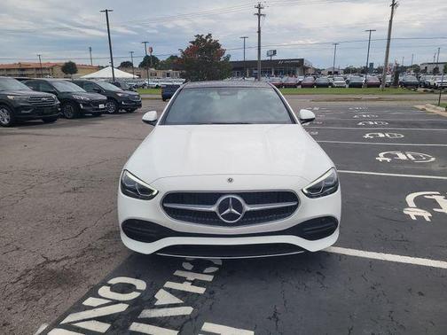2024 Mercedes-Benz C-Class C 300