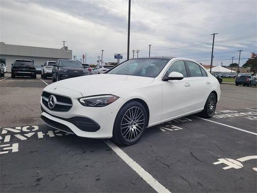 2024 Mercedes-Benz C-Class C 300
