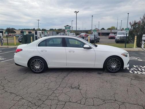 2024 Mercedes-Benz C-Class C 300