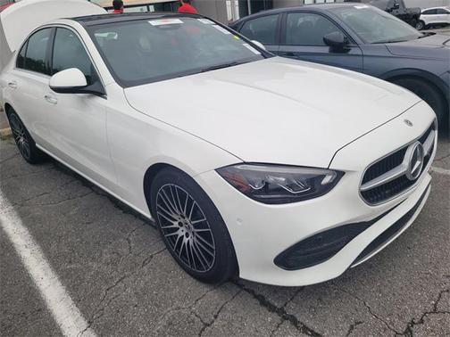 2024 Mercedes-Benz C-Class C 300