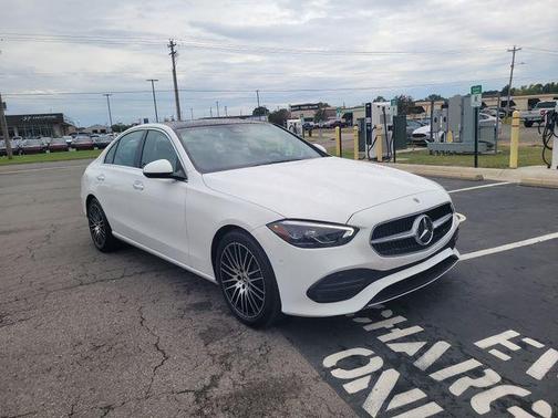 2024 Mercedes-Benz C-Class C 300