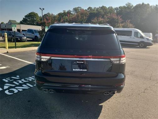 2023 Lincoln Aviator Black Label AWD