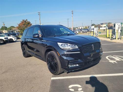 2023 Lincoln Aviator Black Label AWD