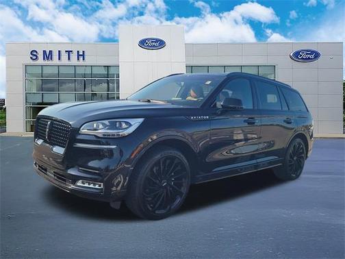 2023 Lincoln Aviator Black Label AWD