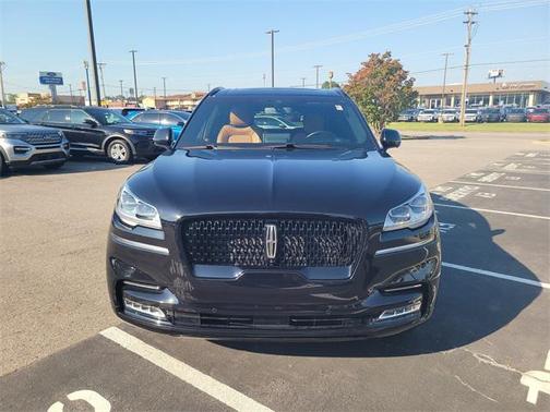 2023 Lincoln Aviator Black Label AWD