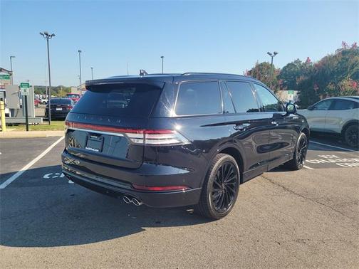 2023 Lincoln Aviator Black Label AWD