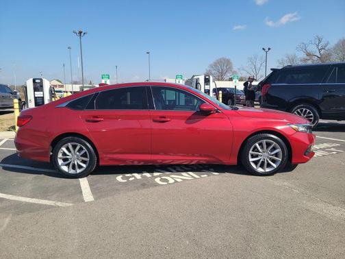 2022 Honda Accord LX 1.5T