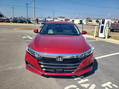 2022 Honda Accord LX 1.5T