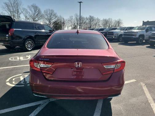 2022 Honda Accord LX 1.5T