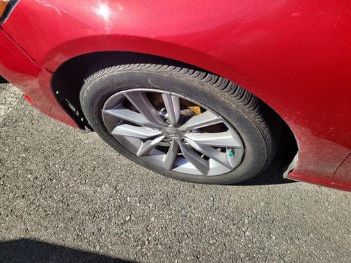 2022 Honda Accord LX 1.5T