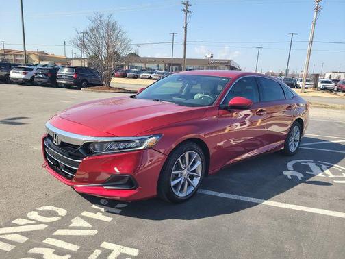 2022 Honda Accord LX 1.5T