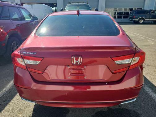 2022 Honda Accord LX 1.5T