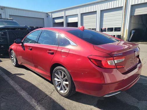 2022 Honda Accord LX 1.5T