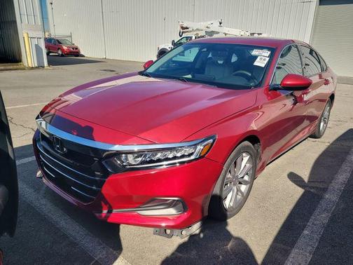 2022 Honda Accord LX 1.5T