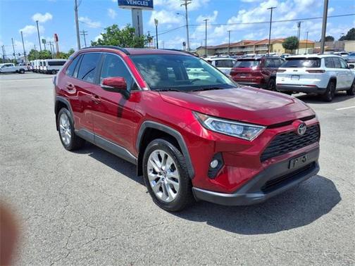 2019 Toyota RAV4 XLE Premium