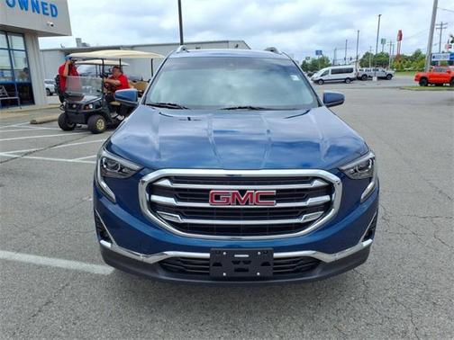 2021 GMC Terrain SLT