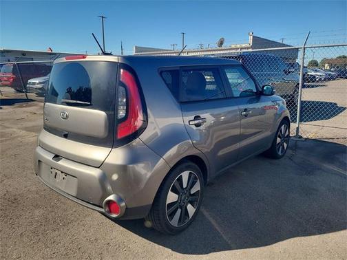 2016 Kia Soul !