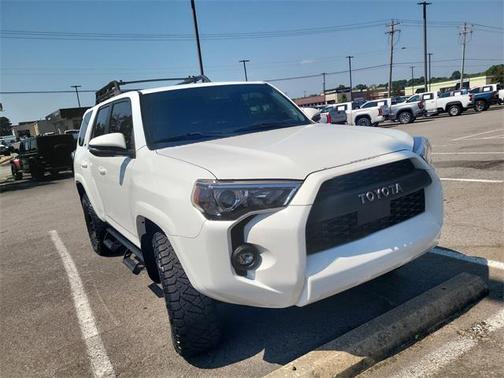 2023 Toyota 4Runner SR5 Premium
