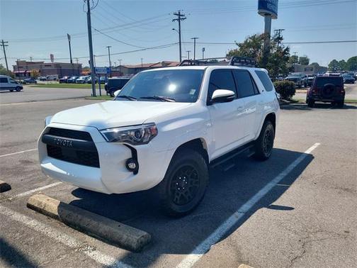 2023 Toyota 4Runner SR5 Premium