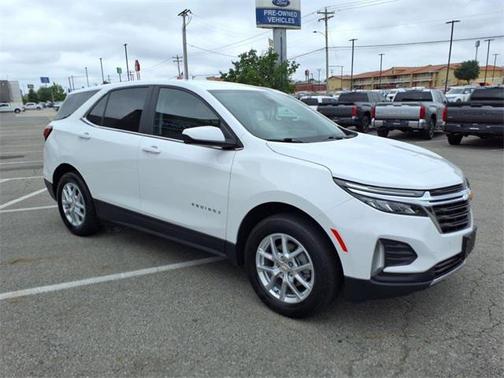 2023 Chevrolet Equinox 1LT