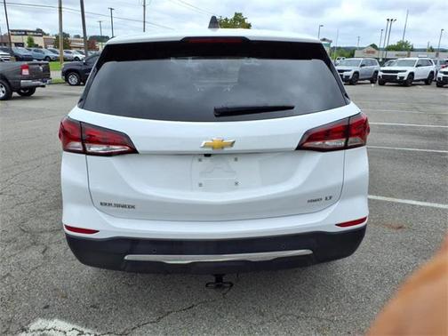 2023 Chevrolet Equinox 1LT