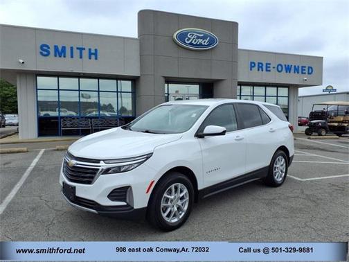 2023 Chevrolet Equinox 1LT