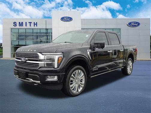 2024 Ford F-150 Platinum