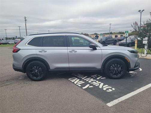 2024 Honda CR-V Hybrid Sport FWD