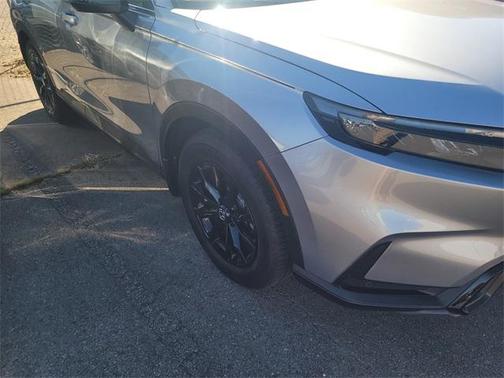 2024 Honda CR-V Hybrid Sport FWD