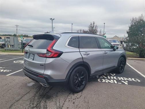 2024 Honda CR-V Hybrid Sport FWD