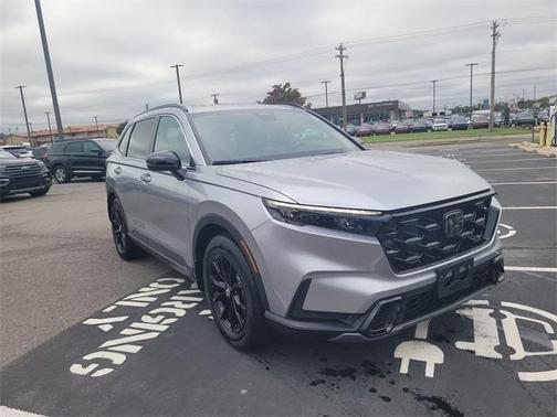 2024 Honda CR-V Hybrid Sport FWD