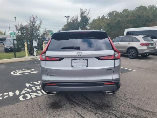 2024 Honda CR-V Hybrid Sport FWD