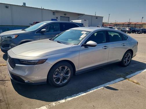 2024 Honda Accord EX 1.5T
