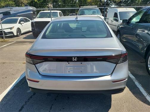 2024 Honda Accord EX 1.5T
