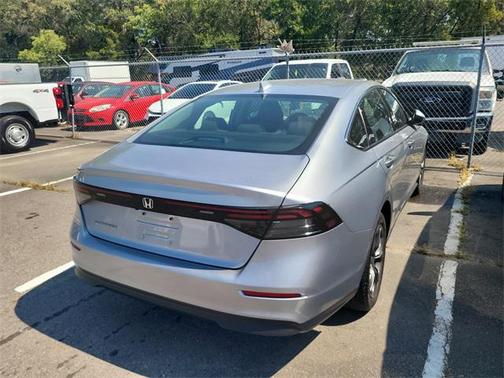 2024 Honda Accord EX 1.5T