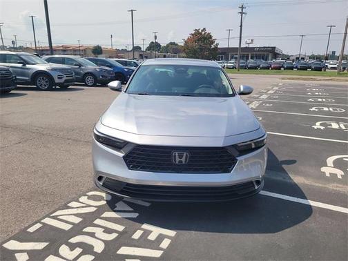 2024 Honda Accord EX 1.5T