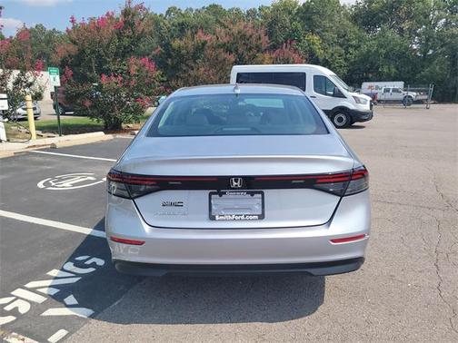 2024 Honda Accord EX 1.5T