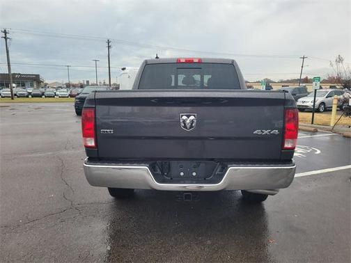 2023 RAM 1500 Classic SLT