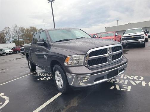 2023 RAM 1500 Classic SLT