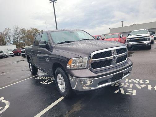 2023 RAM 1500 Classic SLT