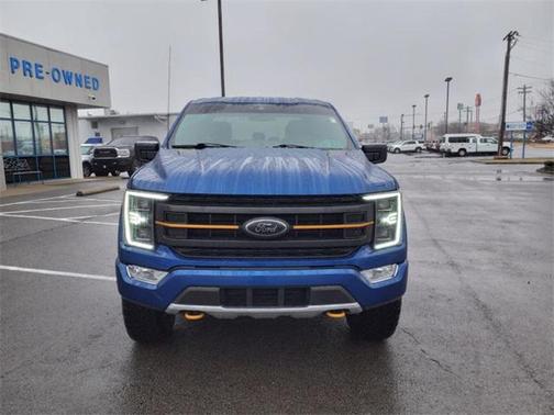 2022 Ford F-150 Tremor