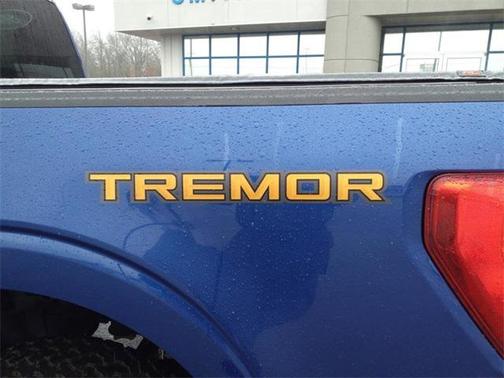 2022 Ford F-150 Tremor