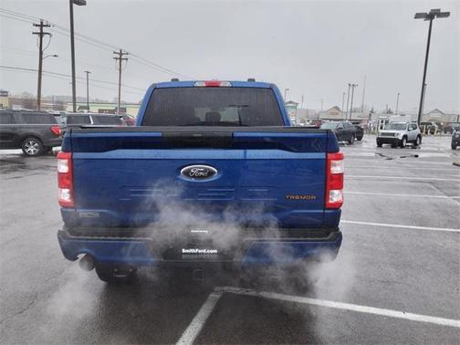 2022 Ford F-150 Tremor